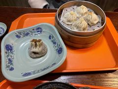 -老新隆牛肉锅贴(新街口店)