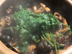 -食爺炭炉鸡煲·烧烤
