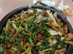 -烤肉宛饭庄(北新桥店)