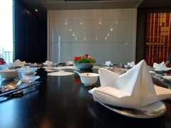 包厢-广州文华东方酒店·江-由辉师傅主理