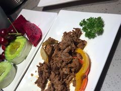 -乔哥铭洋海鲜自助(皇城恒隆广场店)