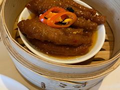 豉汁凤爪-利苑酒家(金宝店)