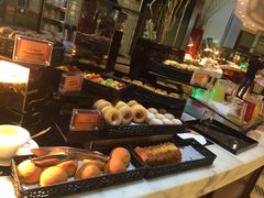 早餐-广州富力丽思卡尔顿酒店