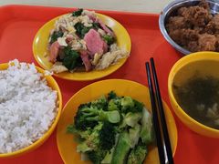 -东华大学第一食堂(松江校区店)