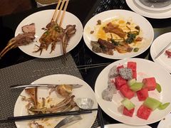 -武汉武昌威斯汀酒店-知味自助餐厅
