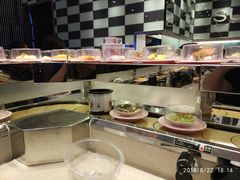 -争鲜回转寿司(东方银座店)