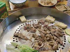 -陈叉子钢盆烤肉(中原万达店)