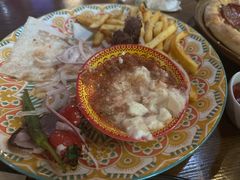 -Uncle Kosto科斯托·中东菜