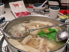 -左庭右院鲜牛肉火锅(环球港店)