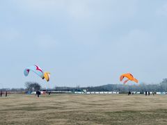 -海宁大尖山滑翔伞运动基地