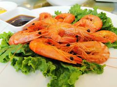 -骏莱海鲜鱼港(五角场店)