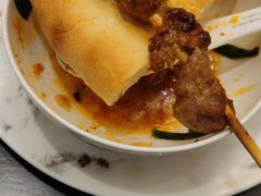 -蒙肥羊·酸汤潮牛·鲜牛肉火锅烤肉自助(岗顶店)