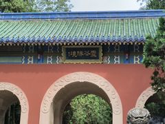 -灵谷景区