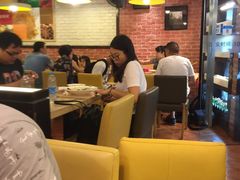 大堂-噹噹呀咪咖喱屋(南京东路店)