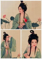 点击看大图 -九月鹰飞汉服摄影工作室
