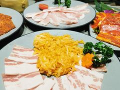 -金会长自助海鲜·烤肉(人民广场店)