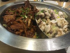 -小鱼小牛·鱼牛干锅·脆鱼火锅(世欧广场店)