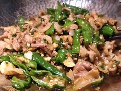 -费大厨辣椒炒肉(太平老街店)
