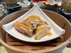招牌白切鸡半只-群乐饭店(滨安路店)