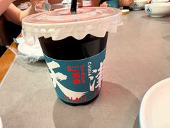-二姐家三个拿手菜·北塘海鲜·大馅锅贴王(成林道店)