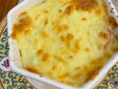 芝士焗南瓜-砂锅居(西四店)