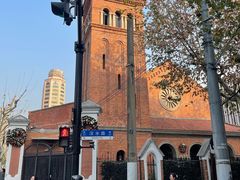 -上海市基督教诸圣堂