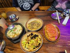 -老姑砂锅·烧烤天津菜(体北道店)