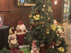 -广州中心皇冠假日酒店-环市食坊·海鲜自助餐厅