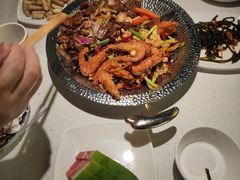 -小鱼小牛·鱼牛干锅·脆鱼火锅(世欧广场店)