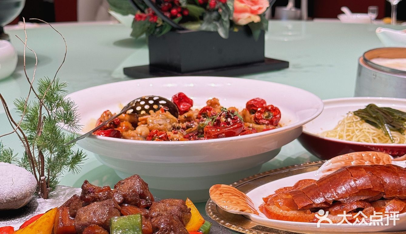 答应我！武汉宴请就来这家湖北菜好嘛！