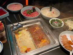 -大隐·成都火锅Bistro(合生麒麟新天地店)