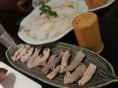 -得意咚瓜·顺德鱼生·冬瓜火锅(深圳首店)