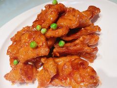 -煎饼卷大葱·非遗传承·潍坊菜(十笏园店)