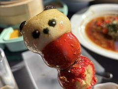 -羲和雅苑•北京烤鸭(平安国际金融中心店)