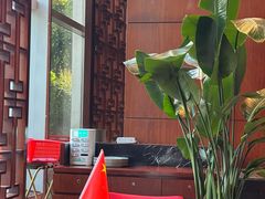 -香乐园·淮扬菜中餐厅·Shang Garden(福田香格里拉店)