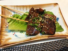 烤牛舌-樱の千渡日式料理·铁板烧•烧鸟(金盛田广场店)