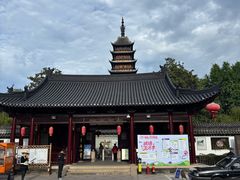 -常熟方塔园
