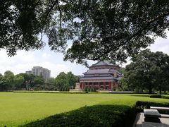 -广州中山纪念堂