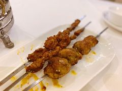 碳火烤羊腰-巴音浩日娲·蒙餐(双林东路店)