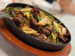 -东方肉馆(航空家园店)