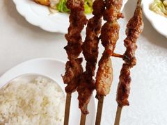 羊肉串-巴依老爷·新疆美食(上城区天城路店)