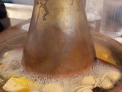 -前门杨记·铜锅涮肉(王府井·故宫店)