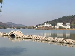 -南北湖风景区