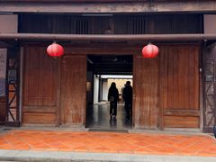 -剥皮寮历史街区