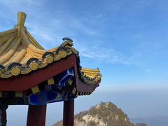 -终南山南五台景区