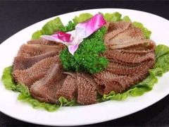 鲜毛肚-西城京涮