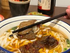 -矮子粉店1985·长沙米粉(湘春路店)