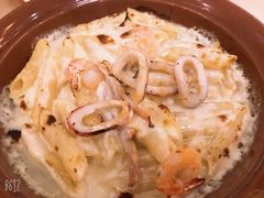 -萨莉亚意式餐厅(特力时尚汇店)