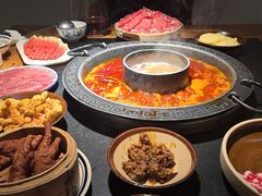 -晓宇重庆火锅(西安荟聚店)
