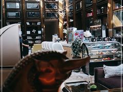 -行者书屋大堂吧 ·下午茶(南京圣和府邸酒店)
